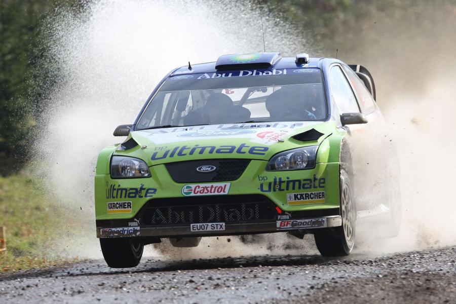  Ford Focus RS WRC 2007 года  (фото 153 из 254)
